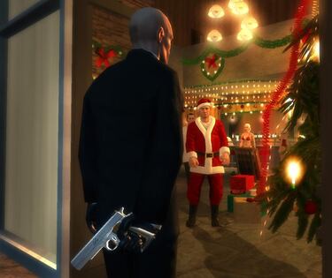 Hitman: Blood Money