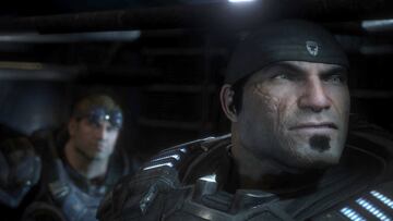 Captura de pantalla - Gears of War Ultimate Edition (XBO)