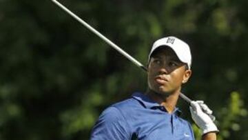 <b>Tiger Woods</b>.