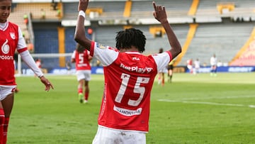 Gol de Karla Torres frente a Alianza FC