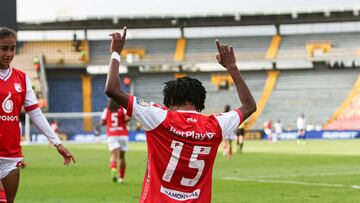 Gol de Karla Torres frente a Alianza FC