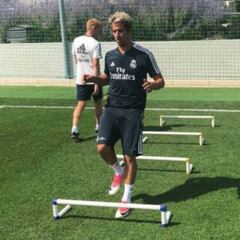 ... Y apareció Coentrao