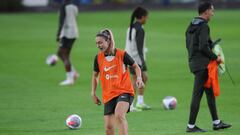 Alexia Putellas: “Todas queremos que haya respeto hacia nuestra profesión”