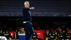 Mourinho: “Durán no está en su mejor estado físico”