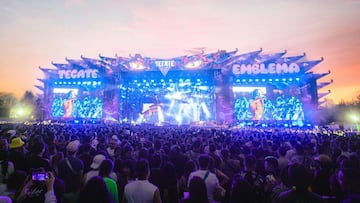 Festival Tecate Emblema 2025: quién actúa hoy, 17 de mayo y a qué hora verlos | Will Smith, Alanis Morrissette, Pitbull