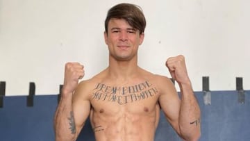 Diego Lopes: “Estoy listo para un contrato en UFC”
