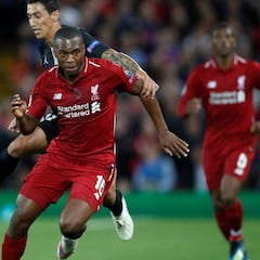 El inglés Sturridge, opción para la delantera del Betis 2019-20