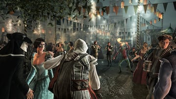 Ubisoft cerrará el online de juegos clásicos entre los que hay varios Assassin’s Creed