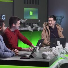 Los mejores lanzadores de faltas