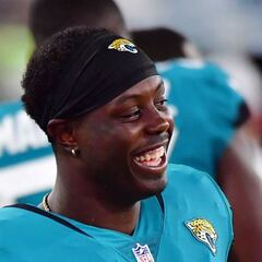 Jags' Etienne out of season after being put on IR