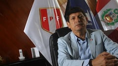 La FPF sale en defensa de Agustín Lozano en el caso de reventa de entradas