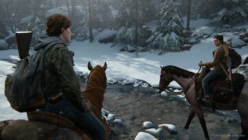 The Last of Us: Parte II