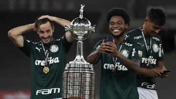 Sorteo Copa Libertadores 2021: listado de equipos clasificados