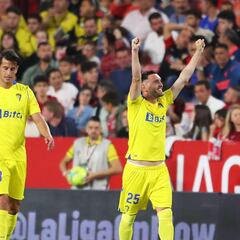 Resumen y goles del Sevilla vs Cádiz de LaLiga Santander