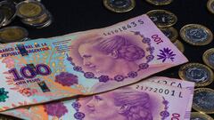 Cambio de peso argentino a peso chileno hoy, 17 de enero: valor, precio, qué es y a cuánto está el dólar blue
