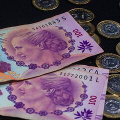 Cambio de peso argentino a peso chileno, 2 de febrero: valor, precio, qué es y a cuánto está el dólar blue