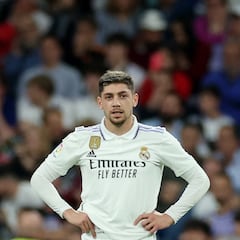 Valverde agredió a Baena junto al autobús del Villarreal