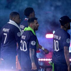 Lionel Messi’s father: “Leo wants to return to Barcelona”