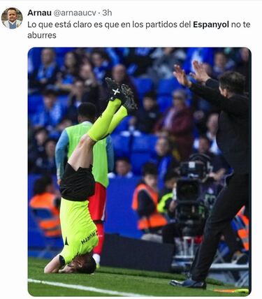 Las polémicas del Madrid, el Barça... Los memes más divertidos de la jornada