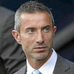 Andrea Berta se reúne con la Sampdoria en Florencia