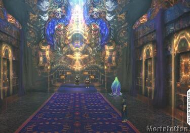 Baten Kaitos: Eternal Wings and the Lost Ocean, Impresiones USA