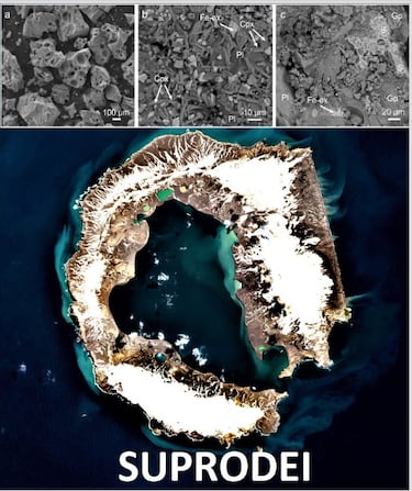 Javier Abizanda, jefe de la Base Gabriel de Castilla en la Antártida: “No se puede predecir lo que va a pasar”