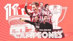 Campeones para muchos años