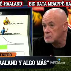 Cada vez que interviene se escucha algún "¡Oooh!": el pique del ingeniero con Duro