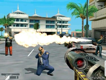 Juega gratis a Torrente Online