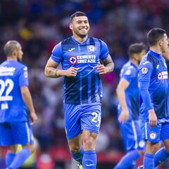 Cruz Azul derrotó a Pumas en la jornada 10 del Clausura 2022