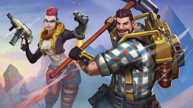 Fortnite: cómo conseguir gratis la skin Razor de Battle Breakers