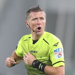 Orsato dirigirá el España-Polonia