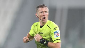 Orsato dirigirá el España-Polonia