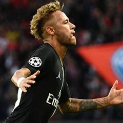 PSG 6 - Estrella Roja 1: goles, resultado y resumen del partido