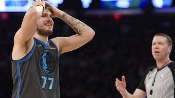 Doncic supera los 1.000 puntos con una exhibici車n en Cleveland