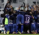 Emelec escolta al Vélez Sarsfield en los octavos de final