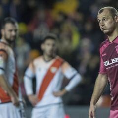 La encrucijada del Rayo-Albacete