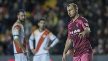 Zozulia, en el partido de Vallecas.