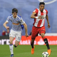 Mojica, pieza clave en el mejor de los ascendidos en Europa