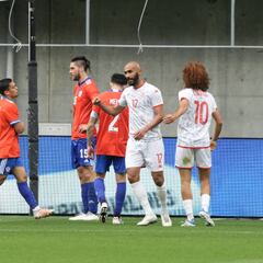 Una madrugada para olvidar