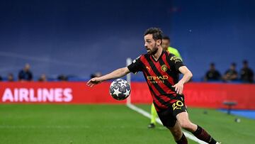 Bernardo Silva could replace Lionel Messi at PSG