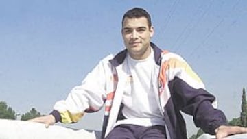 <b>SATISFECHO. </b>Gervasio Deferr hizo de sí mismo y disfrutó de su experiencia en los platos de Telecinco.