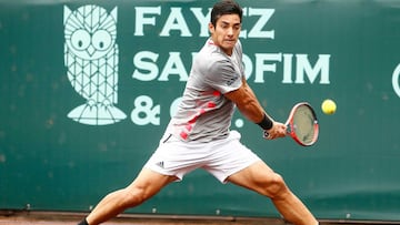 Garin y Barrios inician la temporada ATP en Delray Beach