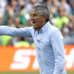 Setién estará atento para evitar otro 'caso Cherishev' en Cádiz