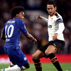 Parejo: "Es verdad que no estamos muy contentos con las formas"