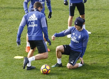 None of Madrid's sidelined seven to be ready for Real Sociedad