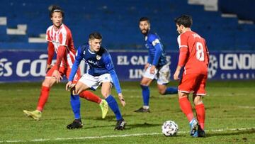 El Linares-Girona de la Copa del Rey.