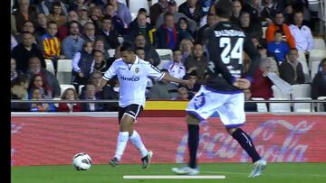 Mestalla, Hernández Hernández y el recuerdo del ‘minutazo’