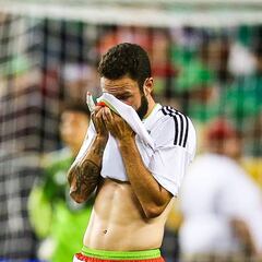 México y su peor resultado histórico: 7-0 vs Chile