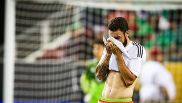 México vs Chile, Copa América Centenario